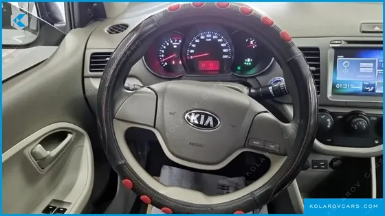 KIA MORNING (PICANTO) BI-FUEL SMART