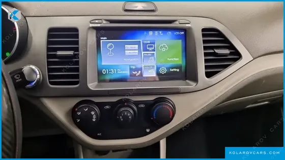 KIA MORNING (PICANTO) BI-FUEL SMART