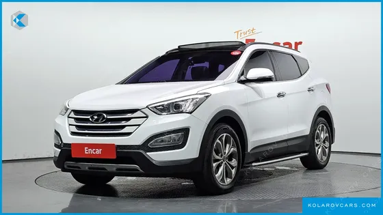 HYUNDAI SANTA FE DIESEL(E-VGT) 2.0 2WD PREMIUM