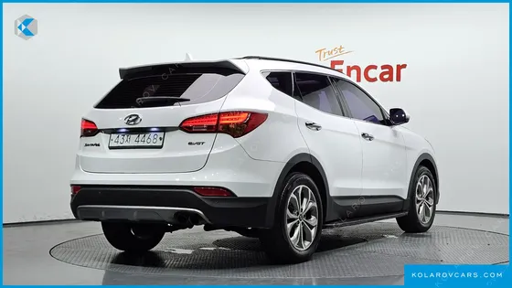 HYUNDAI SANTA FE DIESEL(E-VGT) 2.0 2WD PREMIUM