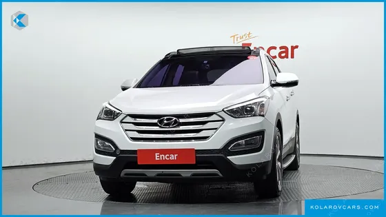 HYUNDAI SANTA FE DIESEL(E-VGT) 2.0 2WD PREMIUM
