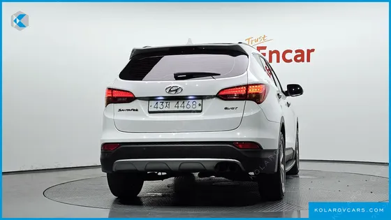 HYUNDAI SANTA FE DIESEL(E-VGT) 2.0 2WD PREMIUM