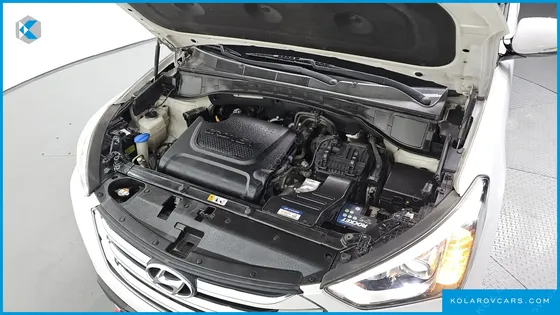 HYUNDAI SANTA FE DIESEL(E-VGT) 2.0 2WD PREMIUM