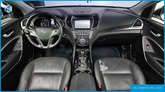 HYUNDAI SANTA FE DIESEL(E-VGT) 2.0 2WD PREMIUM