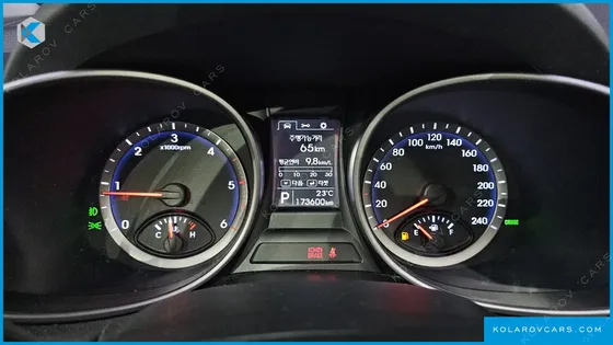 HYUNDAI SANTA FE DIESEL(E-VGT) 2.0 2WD PREMIUM