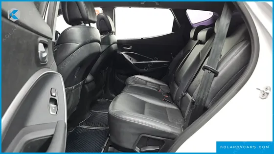 HYUNDAI SANTA FE DIESEL(E-VGT) 2.0 2WD PREMIUM