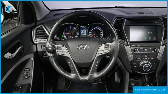 HYUNDAI SANTA FE DIESEL(E-VGT) 2.0 2WD PREMIUM