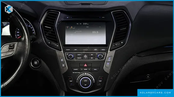 HYUNDAI SANTA FE DIESEL(E-VGT) 2.0 2WD PREMIUM