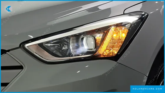 HYUNDAI SANTA FE DIESEL(E-VGT) 2.0 2WD PREMIUM
