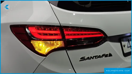 HYUNDAI SANTA FE DIESEL(E-VGT) 2.0 2WD PREMIUM