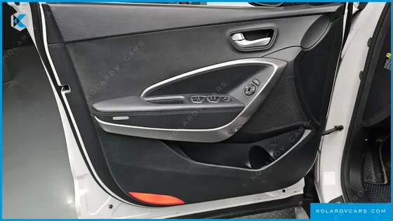 HYUNDAI SANTA FE DIESEL(E-VGT) 2.0 2WD PREMIUM