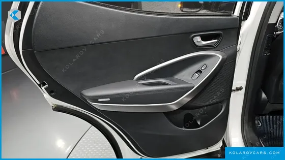 HYUNDAI SANTA FE DIESEL(E-VGT) 2.0 2WD PREMIUM