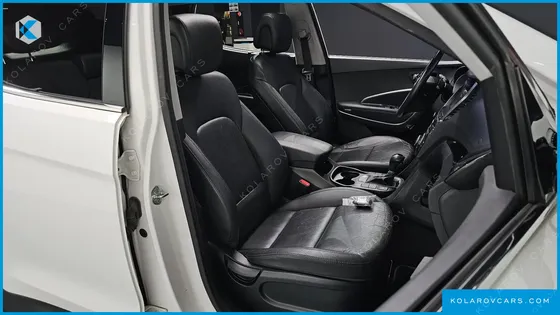 HYUNDAI SANTA FE DIESEL(E-VGT) 2.0 2WD PREMIUM