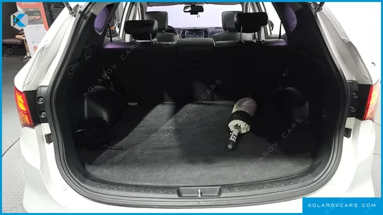 HYUNDAI SANTA FE DIESEL(E-VGT) 2.0 2WD PREMIUM