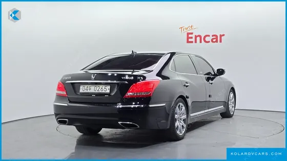 HYUNDAI EQUUS VL500