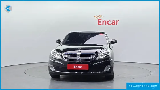 HYUNDAI EQUUS VL500