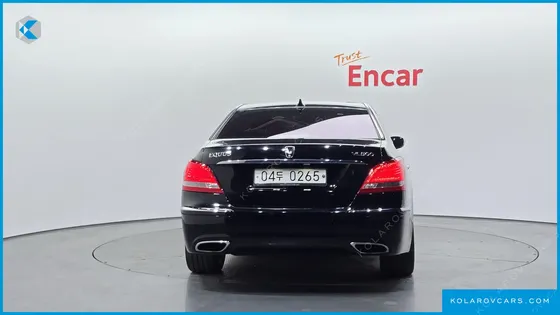 HYUNDAI EQUUS VL500