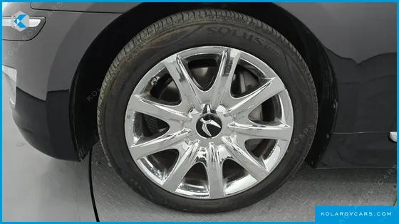 HYUNDAI EQUUS VL500