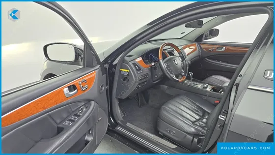 HYUNDAI EQUUS VL500