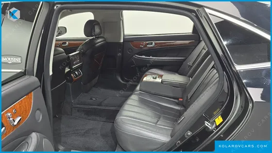 HYUNDAI EQUUS VL500