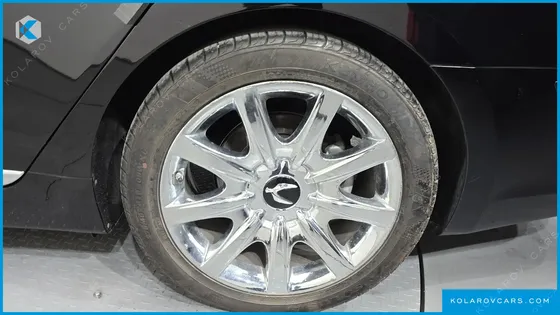 HYUNDAI EQUUS VL500