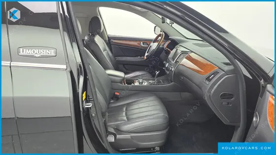 HYUNDAI EQUUS VL500