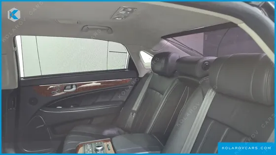 HYUNDAI EQUUS VL500