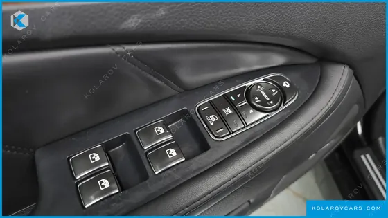 HYUNDAI EQUUS VL500