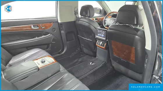 HYUNDAI EQUUS VL500