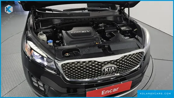 KIA SORENTO DIESEL 2.0 2WD