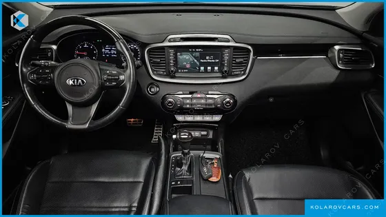 KIA SORENTO DIESEL 2.0 2WD