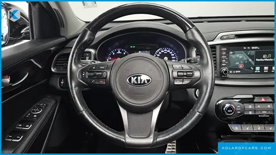 KIA SORENTO DIESEL 2.0 2WD