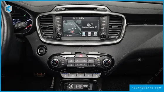 KIA SORENTO DIESEL 2.0 2WD