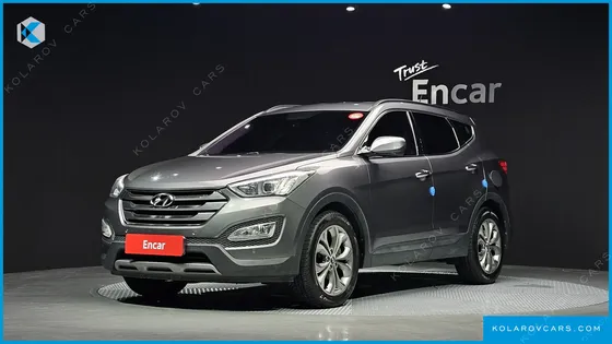 HYUNDAI SANTA FE DIESEL(E-VGT) 2.0 2WD EXCLUSIVE