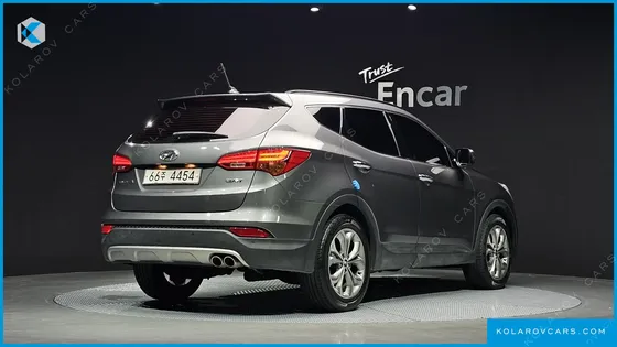 HYUNDAI SANTA FE DIESEL(E-VGT) 2.0 2WD EXCLUSIVE
