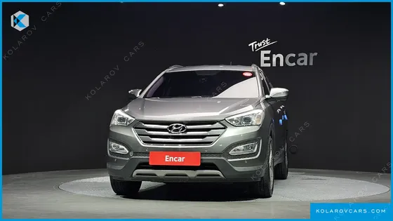 HYUNDAI SANTA FE DIESEL(E-VGT) 2.0 2WD EXCLUSIVE