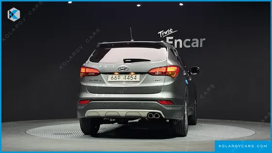 HYUNDAI SANTA FE DIESEL(E-VGT) 2.0 2WD EXCLUSIVE