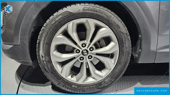 HYUNDAI SANTA FE DIESEL(E-VGT) 2.0 2WD EXCLUSIVE