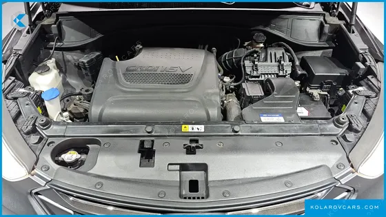 HYUNDAI SANTA FE DIESEL(E-VGT) 2.0 2WD EXCLUSIVE