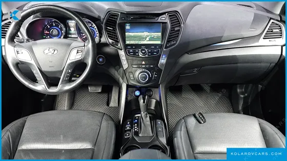 HYUNDAI SANTA FE DIESEL(E-VGT) 2.0 2WD EXCLUSIVE
