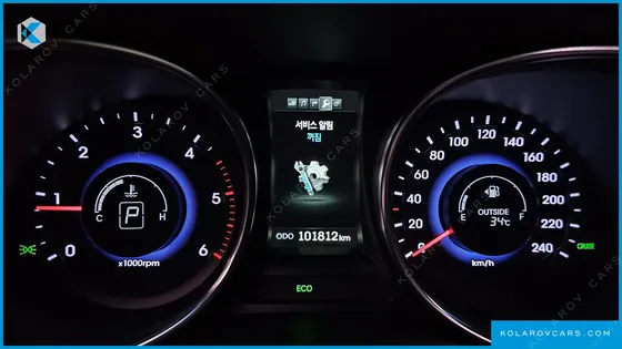 HYUNDAI SANTA FE DIESEL(E-VGT) 2.0 2WD EXCLUSIVE