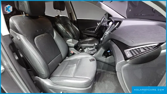 HYUNDAI SANTA FE DIESEL(E-VGT) 2.0 2WD EXCLUSIVE