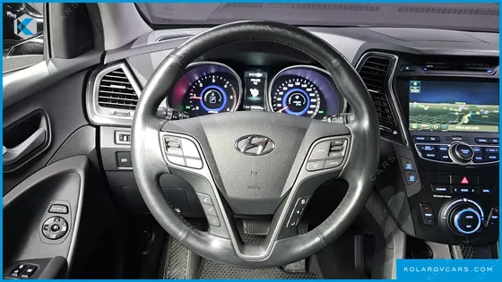 HYUNDAI SANTA FE DIESEL(E-VGT) 2.0 2WD EXCLUSIVE