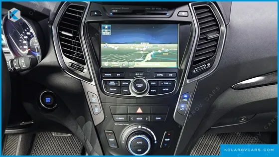 HYUNDAI SANTA FE DIESEL(E-VGT) 2.0 2WD EXCLUSIVE