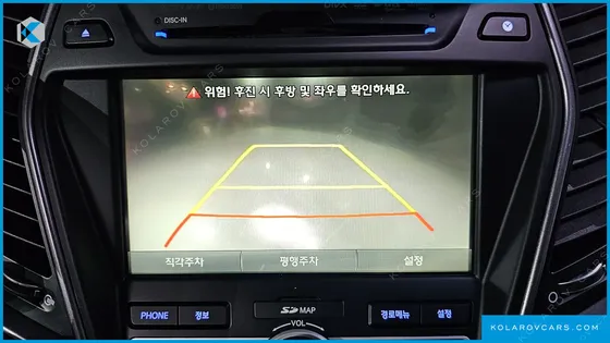 HYUNDAI SANTA FE DIESEL(E-VGT) 2.0 2WD EXCLUSIVE