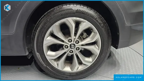 HYUNDAI SANTA FE DIESEL(E-VGT) 2.0 2WD EXCLUSIVE