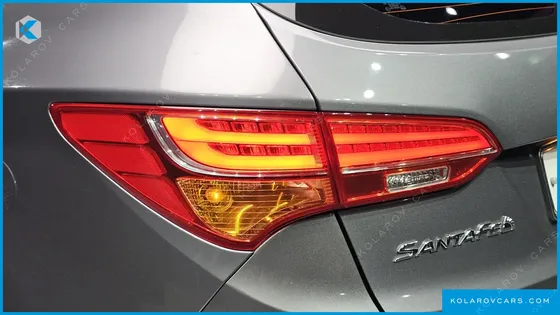 HYUNDAI SANTA FE DIESEL(E-VGT) 2.0 2WD EXCLUSIVE