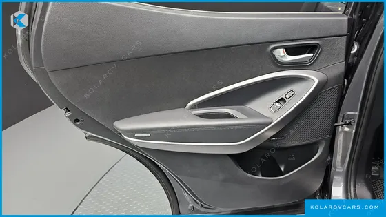HYUNDAI SANTA FE DIESEL(E-VGT) 2.0 2WD EXCLUSIVE