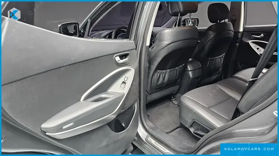 HYUNDAI SANTA FE DIESEL(E-VGT) 2.0 2WD EXCLUSIVE