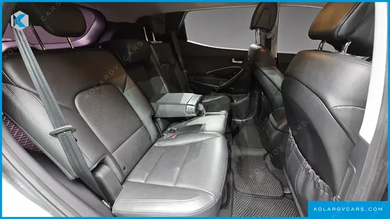 HYUNDAI SANTA FE DIESEL(E-VGT) 2.0 2WD EXCLUSIVE